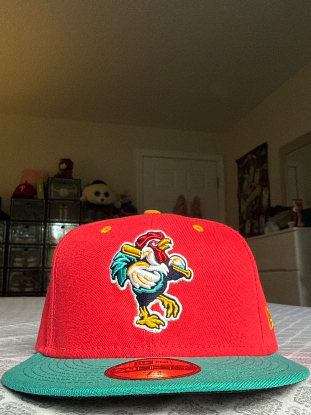 Hat interior - New Era 59FIFTY